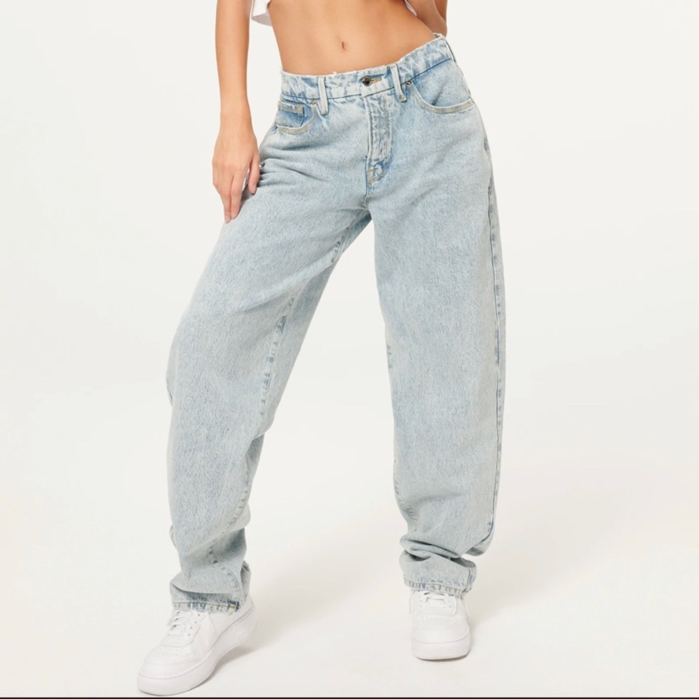 Good American Brand New Good 90s Loose